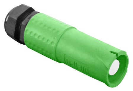 Вилка кабельная Weipu WH400A-TJ-PE