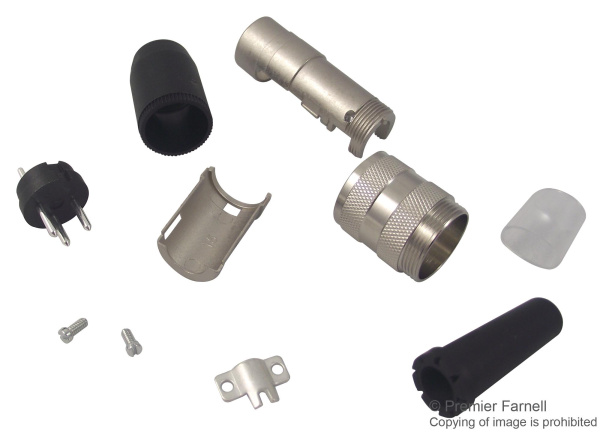 картинка Amphenol sine/tuchel t 3260 001 AMPHENOL SINE/TUCHEL T 3260 001 